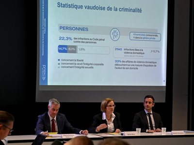 photo de la conférence de presse