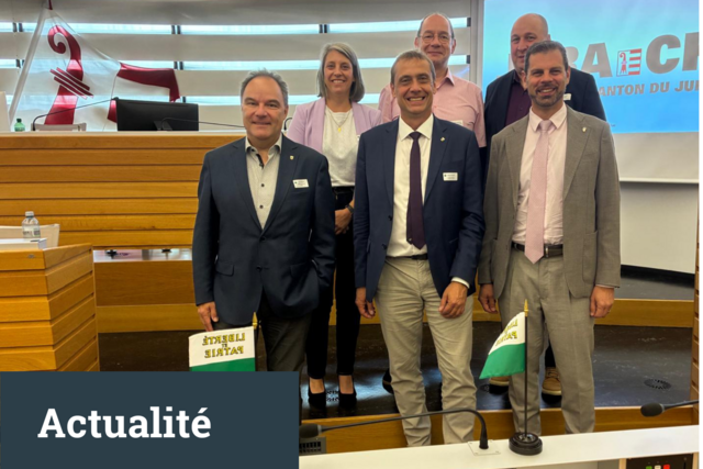 Délégation vaudoise