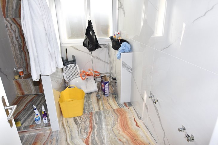 salle d'eau combles