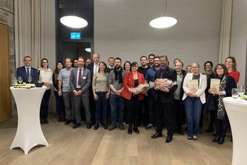 Visite de l'ISDC au Grand Conseil