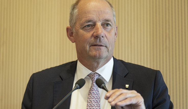 Portrait de Jean-François Thuillard