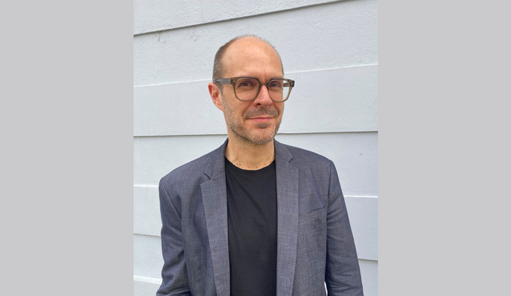 Portrait de Michell Vust