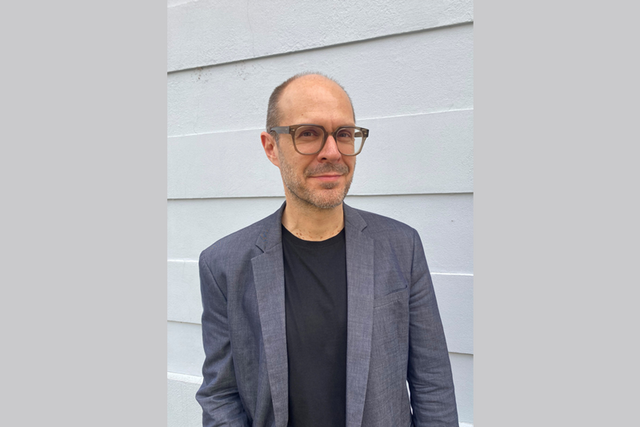 Portrait de Michell Vust