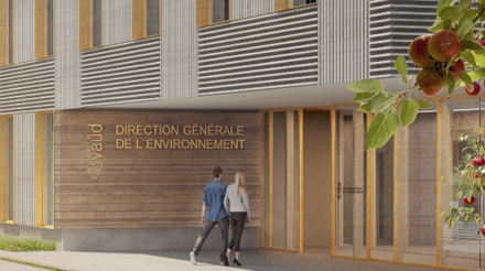 Maison de l'environnement