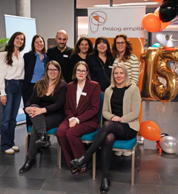 15 ans ProLog-Emploi