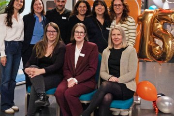 15 ans ProLog-Emploi