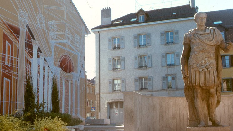 Musée romain de Nyon