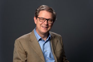 Christophe Champod, nouveau recteur de l'Unil