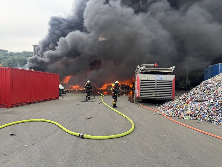 Incendie Lucens