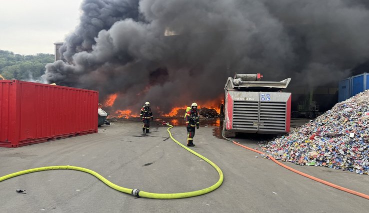 Incendie Lucens