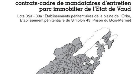 Parc immobilier de l'Etat de Vaud