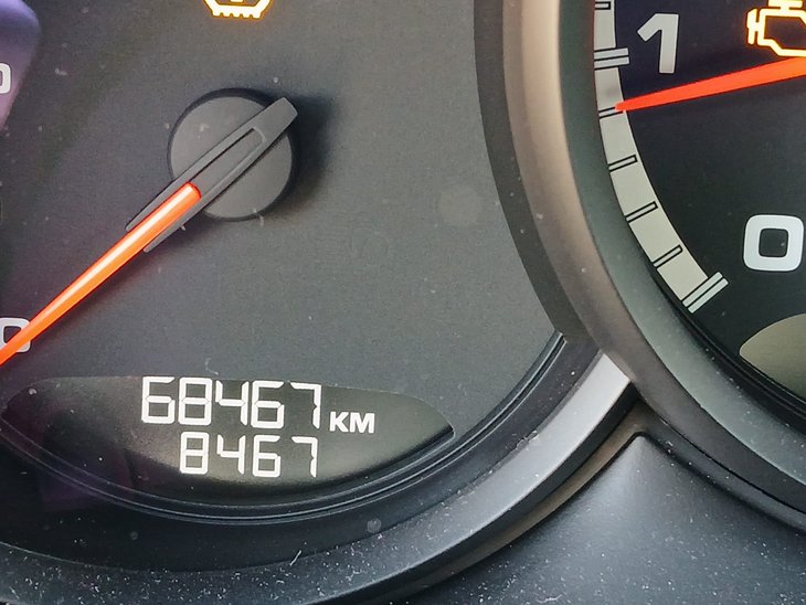 Porsche Macan Turbo