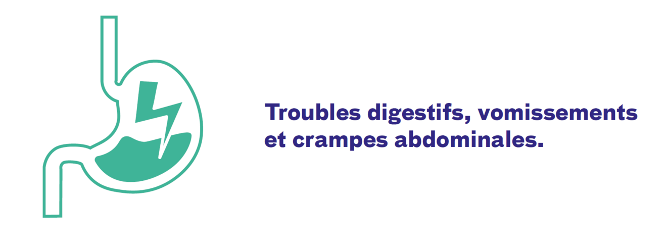 risques troubles digestifs