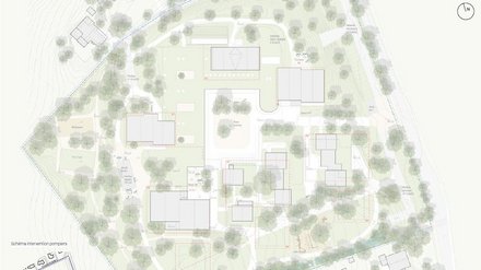 ESE Cité Radieuse