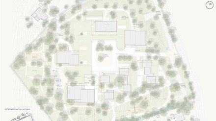 ESE Cité Radieuse