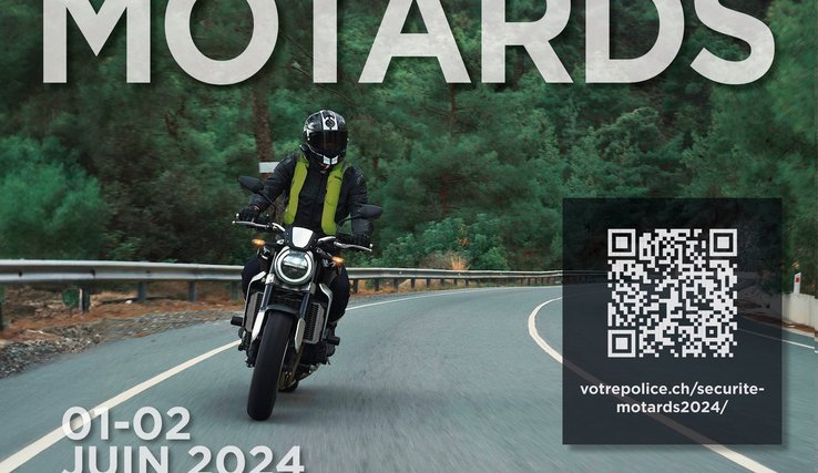 Sécurité motards