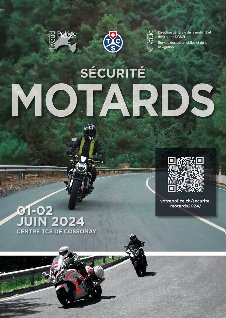 Sécurité motards