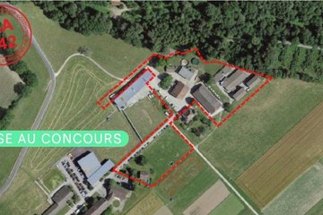 Nouveau centre d'essais et de recherches agricoles à Grange-Verney