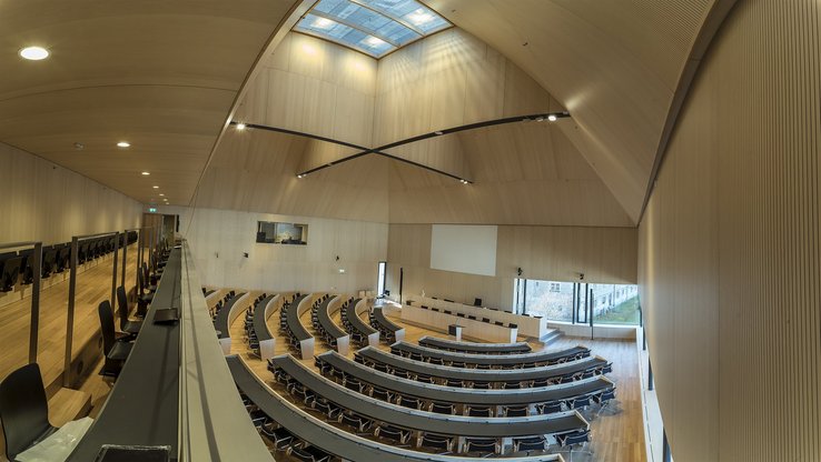 PARLEMENT VAUD Salle plénière du Parlement