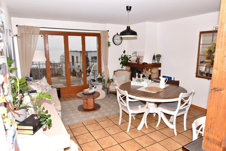 Appartement Nord-Est Salon