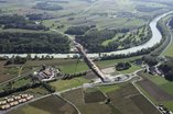 Pont sur le Rhône