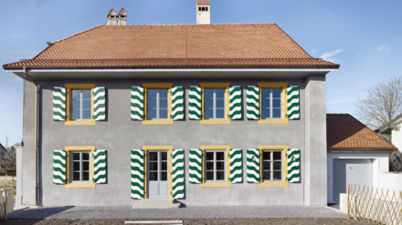 Cure de Goumoens-la-Ville