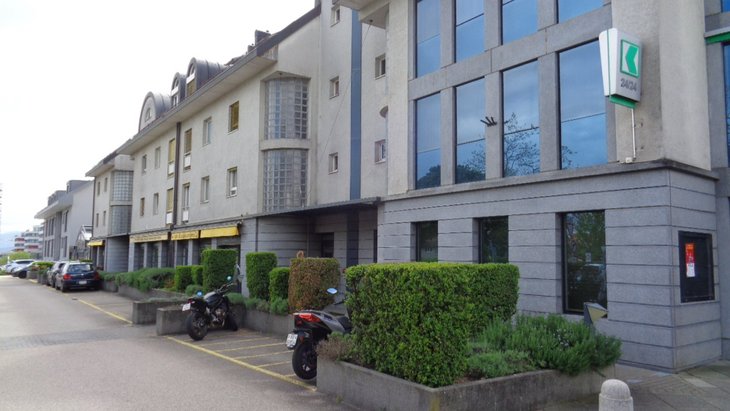 Vue extérieure