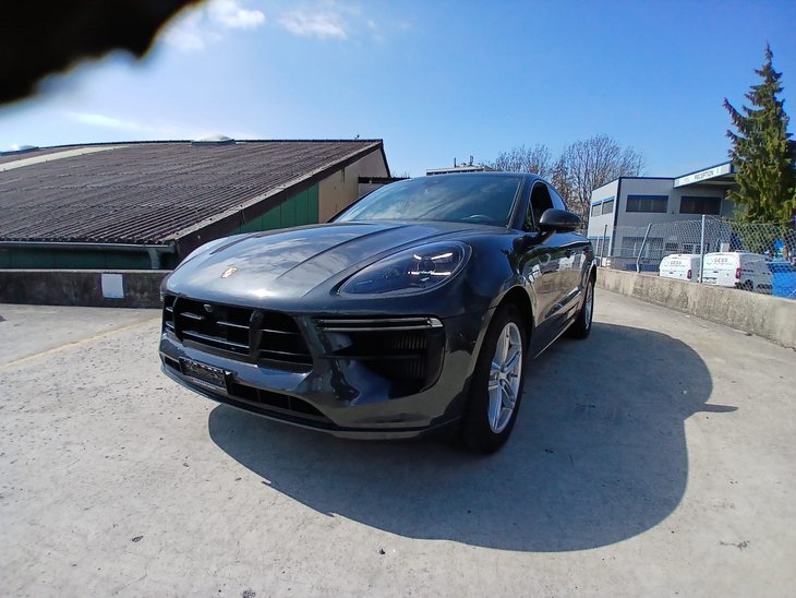 Porsche Macan Turbo