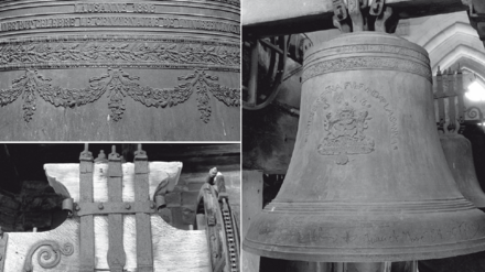 Cathédrale de Lausanne cloches