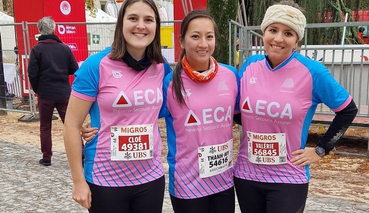Course de l'Escalade