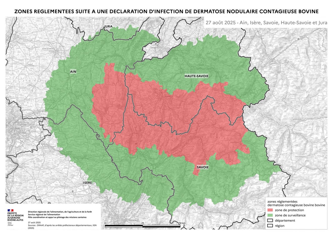 20250827_DOC_Carte zone surveillance_France