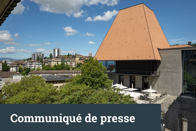 Vue du parlement