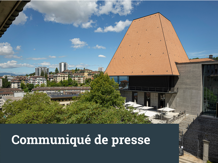 Vue du parlement