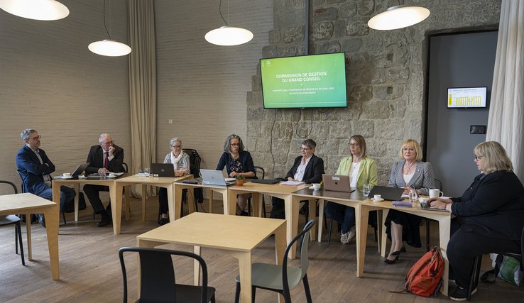 Conférence de presse de la COGES du 29 avril 2026