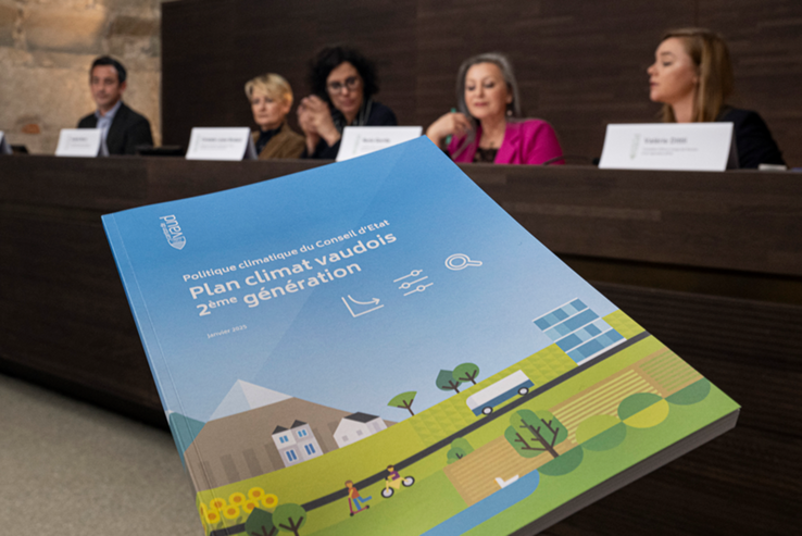 Brochure - Plan Climat 2e génération