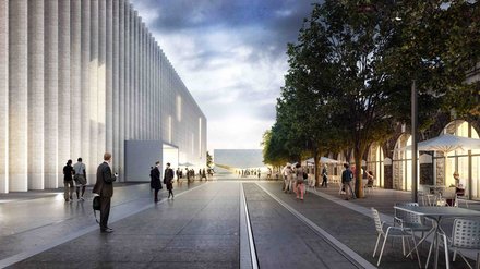 Plateforme 10 - Mudac