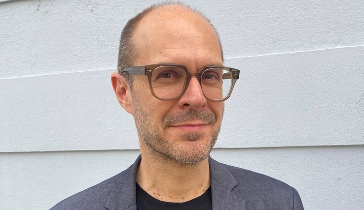 Portrait de Monsieur Michel Vust