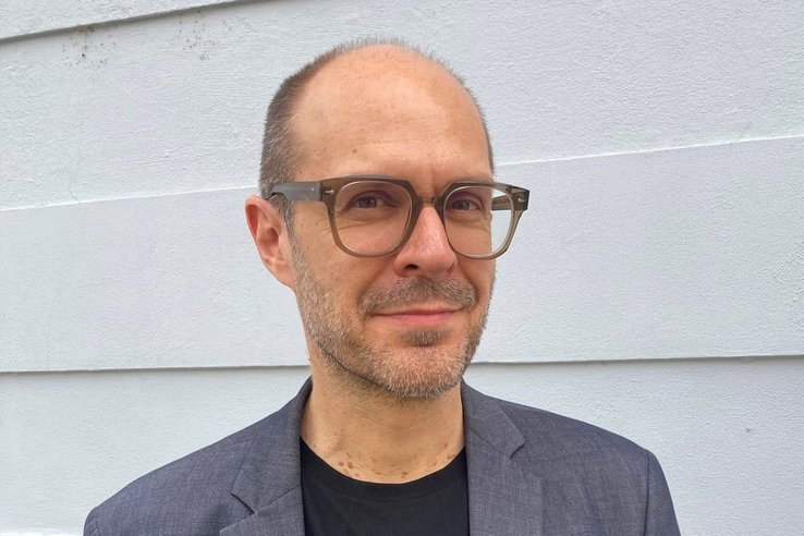 Portrait de Monsieur Michel Vust