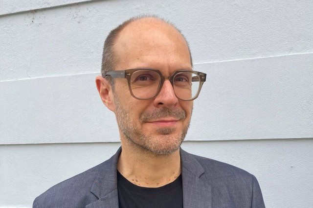 Portrait de Monsieur Michel Vust