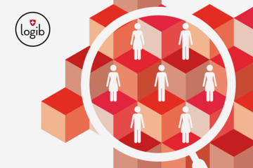 Visuel webinaires égalité salariale avec Logib