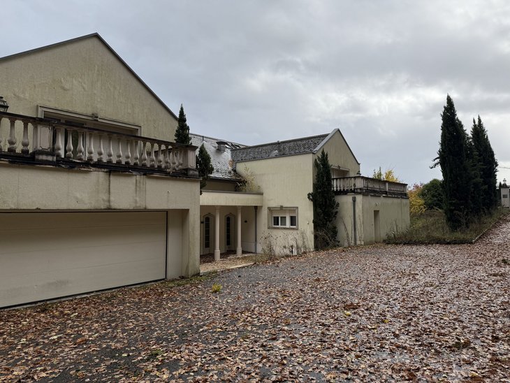 Vue extérieure