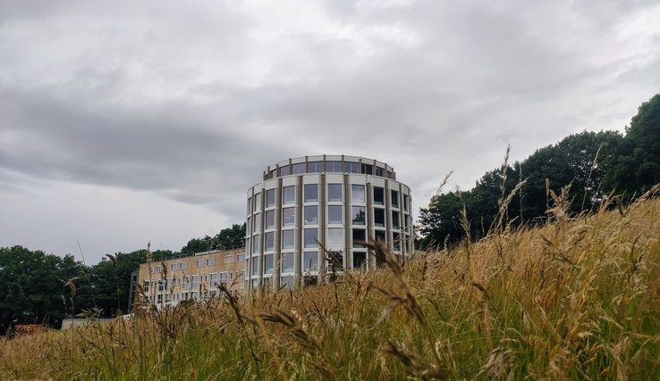 Vue du Tribunal canton 