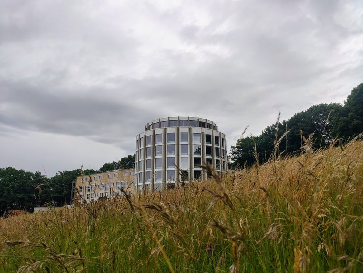 Vue du Tribunal canton