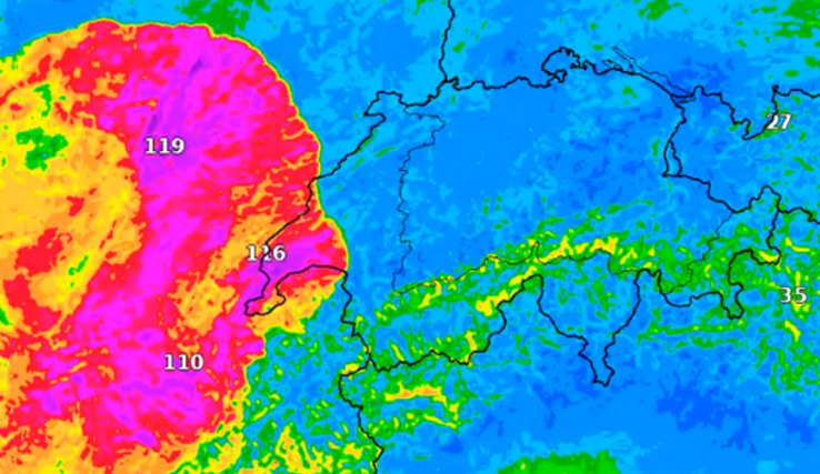 Alerte Météo