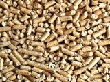 Granulés de bois (pellets)