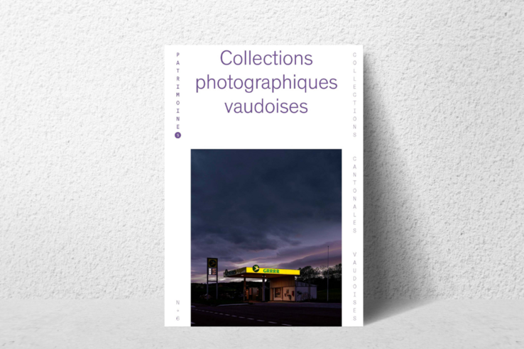 Couverture de la brochue PatrimoineS