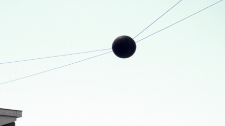 Gymnase Auguste Piccard Lausanne cadran solaire