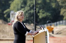 Allocution de Madame Nuria Gorrite (Conseillère d'Etat VD) Allocution de Madame Nuria Gorrite (Conseillère d'Etat VD)
