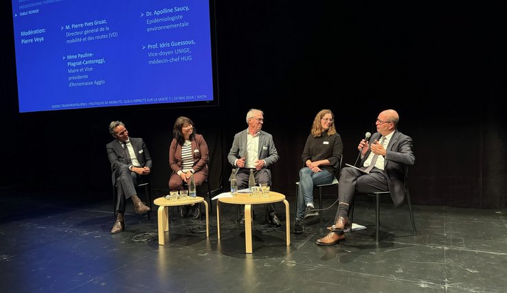 Table ronde - Assises transfrontalières des élu·e·s 2024