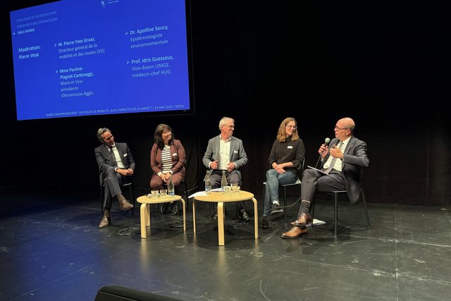 Table ronde - Assises transfrontalières des élu·e·s 2024